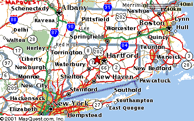 New England