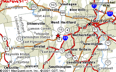 Hartford Area