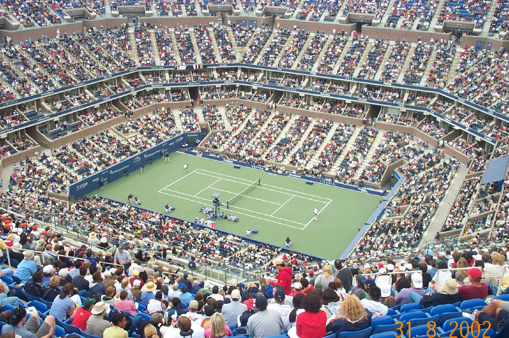 US Open 2002