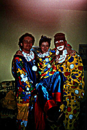 The 3 Clowns