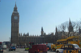 London - Big Ben