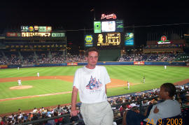 Atlanta - Turner Field
