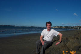 Auckland - Orewa Beach