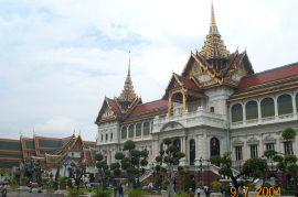 Bangkok - Palace