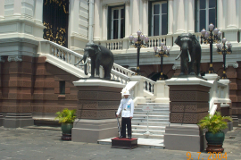 Bangkok - Palace