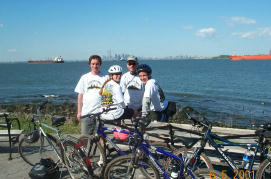 Bike New York - All set