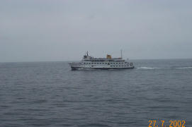 Block Island Ferry