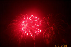 Boston - Fireworks