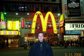 Broadway McD