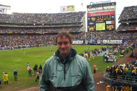 NFL - San Diego Chargers - Denver Broncos