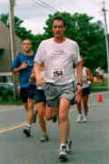 Covered Bridges Halfmarathon