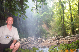 Doringo National Park - Crystal Shower Falls
