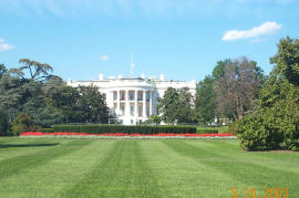 Washington DC - White House