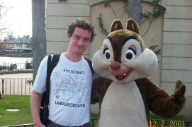 Disney Character