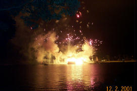 Epcot Evening Show