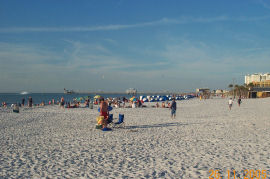 Clearwater Beach