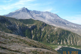 Mt. St Helens