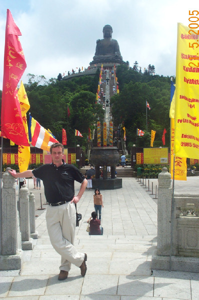 Hong Kong - Big Buddha