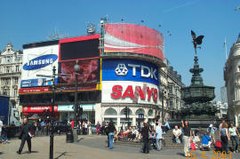 London - Piccadilly Circus