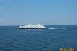 Ferry Bridgeport - Port Jefferson