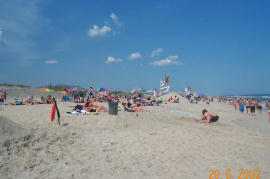 Long Island - Smith Point Park