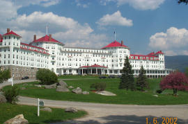 Mt Washington Hotel
