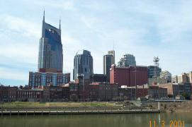 Nashville Skyline