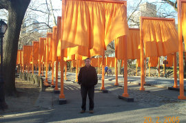 New York City - The Gates