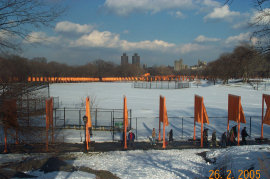 New York City - The Gates