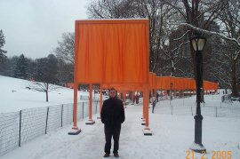 New York City - The Gates