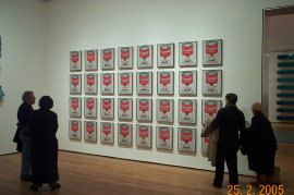New York City - Museum of Modern Art