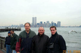 The skyline