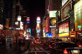 Times Square