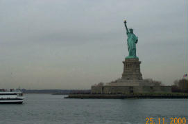 Statue of Liberty