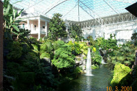 Opryland Hotel