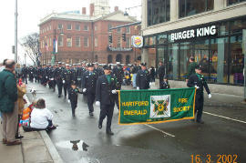 St. Patrick's Day Parade