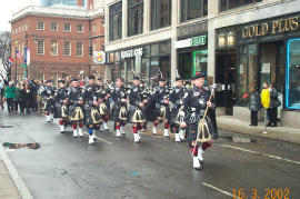 St. Patrick's Day Parade