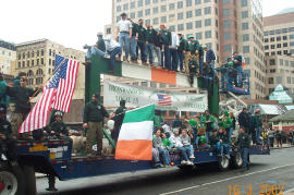 St. Patrick's Day Parade