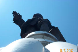 Philadelphia - Williiam Penn on top of City Hall