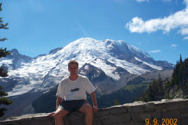 Mt. Rainier