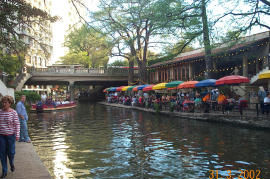 San Antonio - Riverwalk