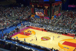 San Antonio - Women's NCAA Final Four - Alamodome