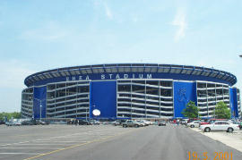 Shea Stadium