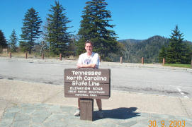 Greeat Smoky Mountains NP
