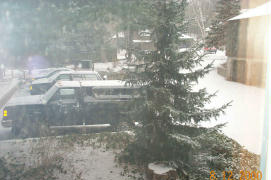 First Snow 1