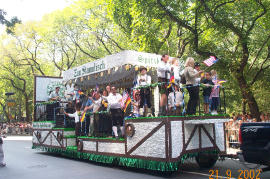 Steuben Parade NYC