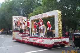 Steuben Parade NYC