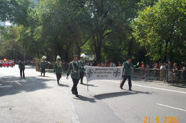 Steuben Parade NYC
