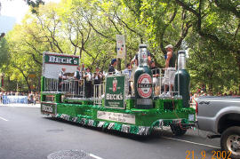 Steuben Parade NYC