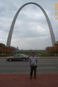 St. Louis - Gateway Arch